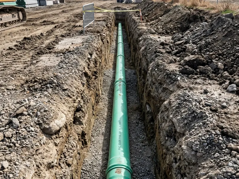 Sewer Line Repair Plumber in Dobbs Ferry, NY