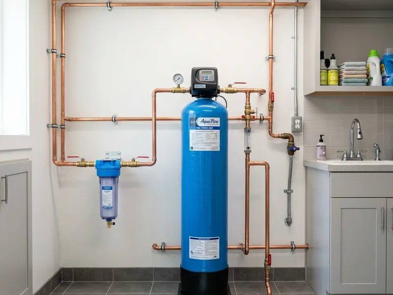 Water Filtration Systems Plumber in Dobbs Ferry, NY